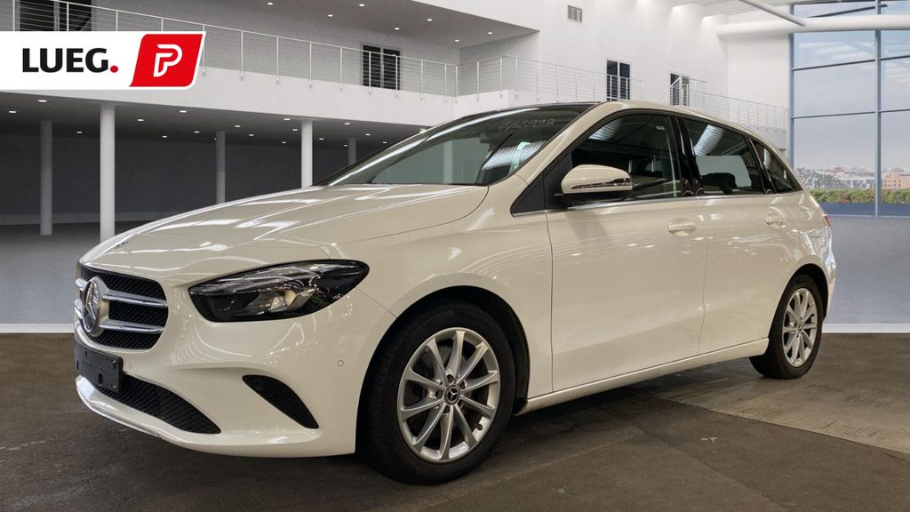 Mercedes-Benz B 250 2022