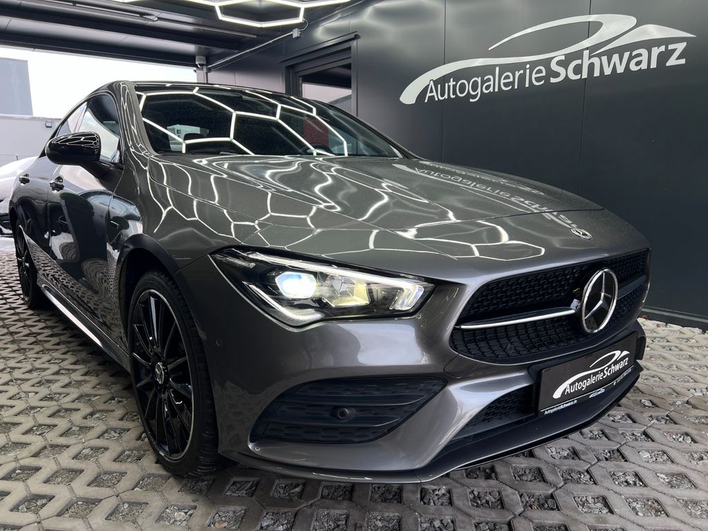 Mercedes-Benz CLA 250 2020