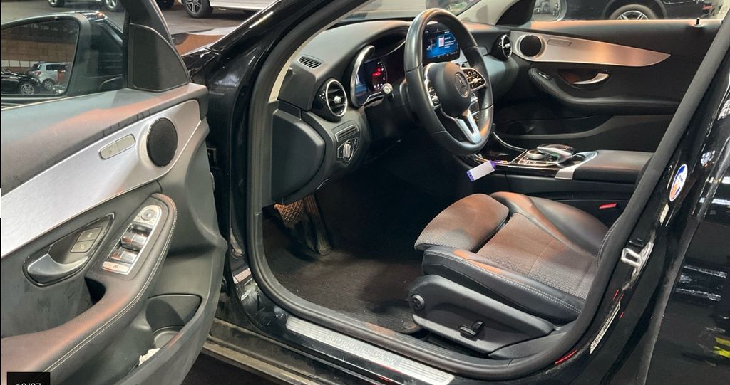 Mercedes-Benz C 220 2020