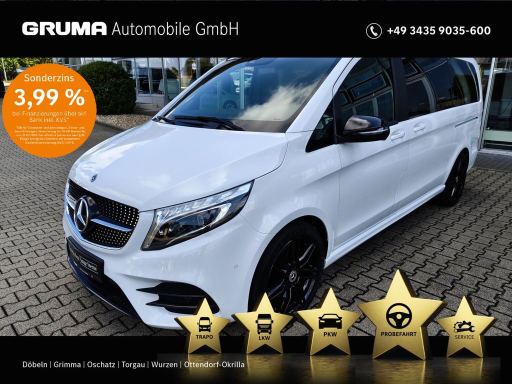Mercedes-Benz V 250 2021