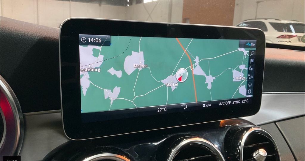 Mercedes-Benz C 220 2020