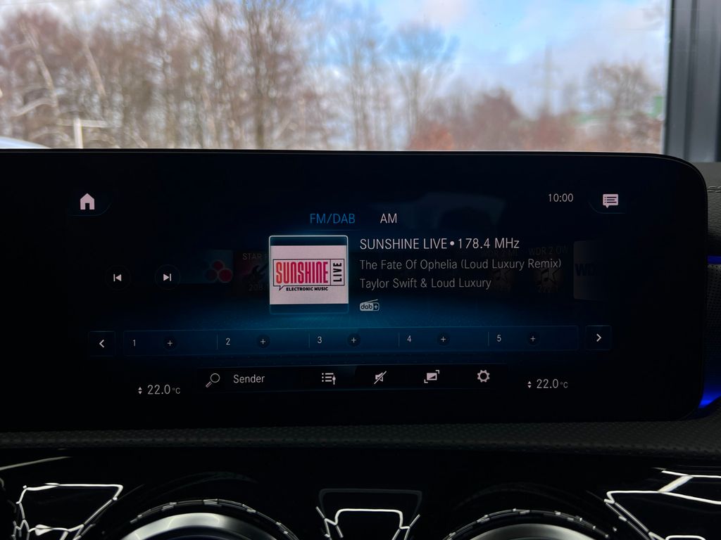 Mercedes-Benz CLA 250 2020