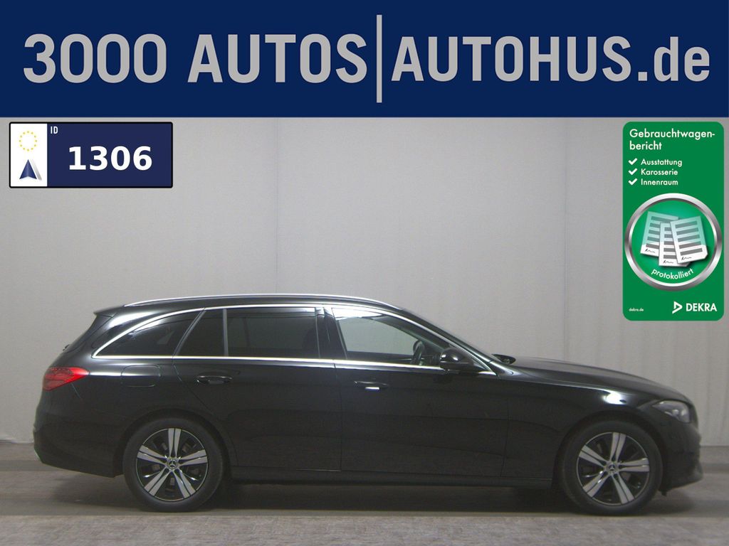 Mercedes-Benz C 220 2023