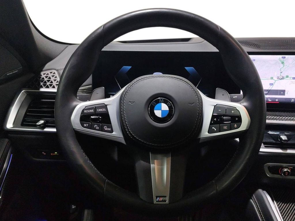 BMW X6 2025