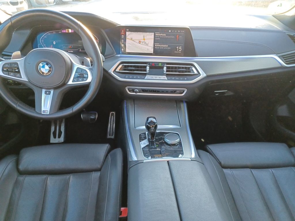 BMW X5 2022