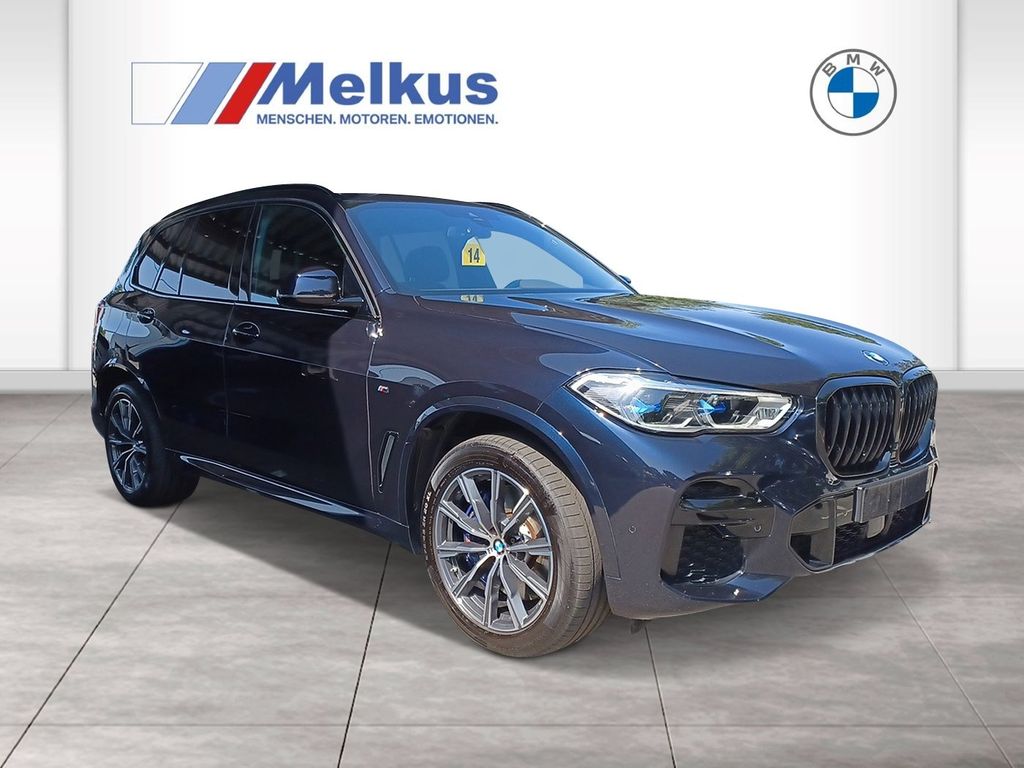 BMW X5 2022