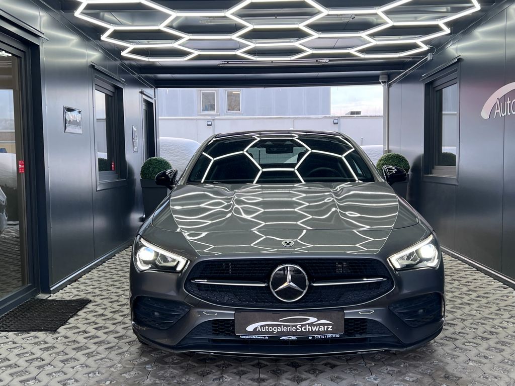 Mercedes-Benz CLA 250 2020