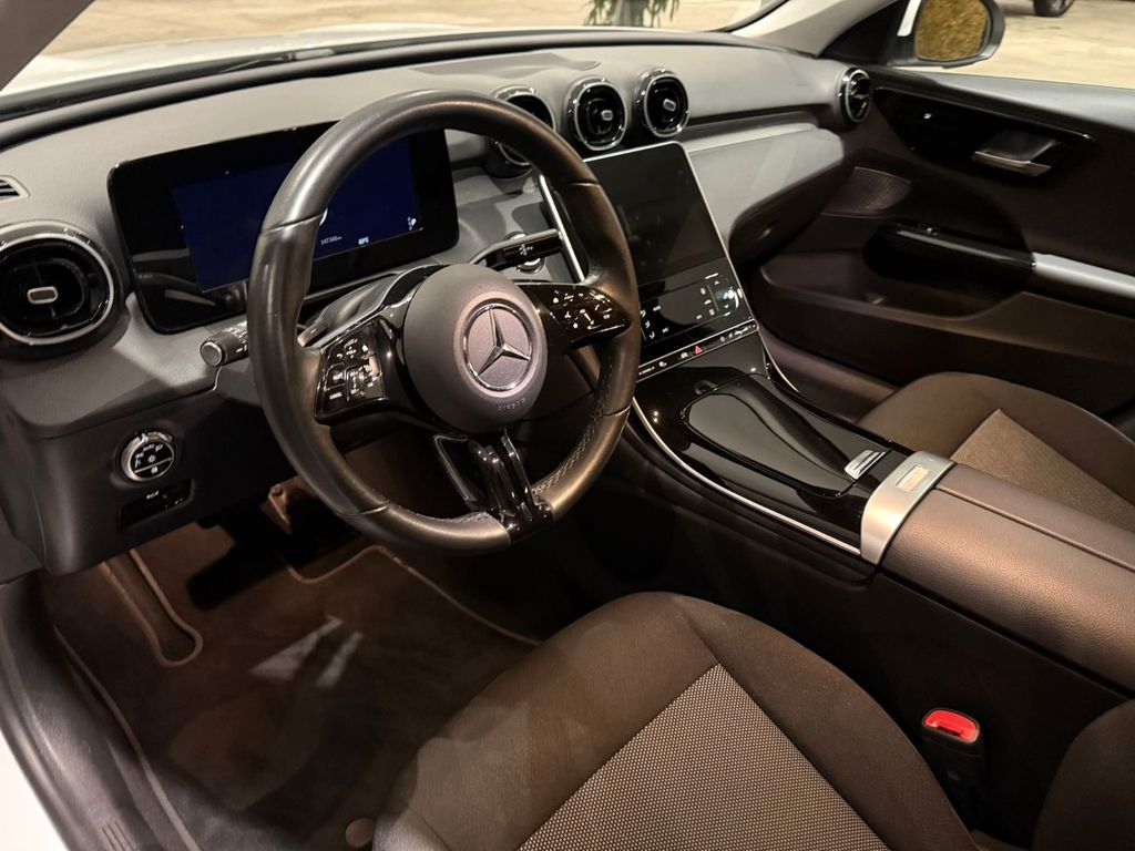 Mercedes-Benz C 200 2022