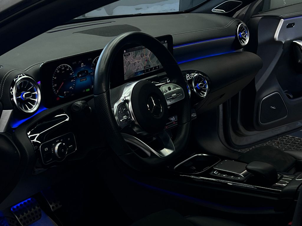 Mercedes-Benz CLA 250 2020