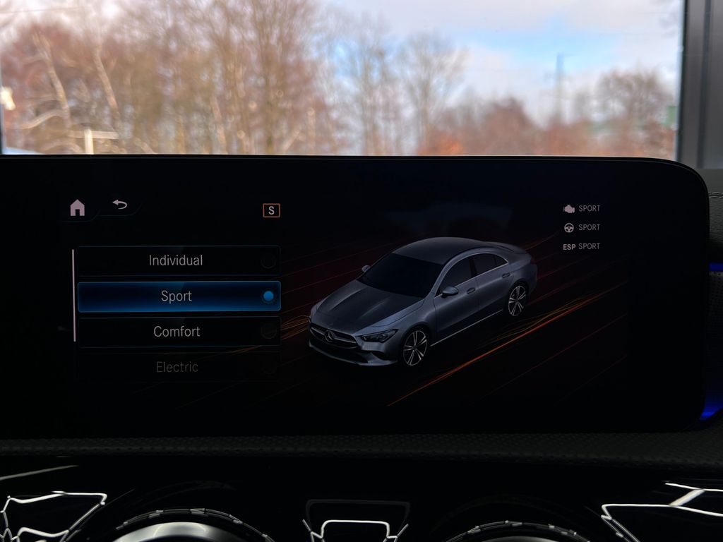 Mercedes-Benz CLA 250 2020