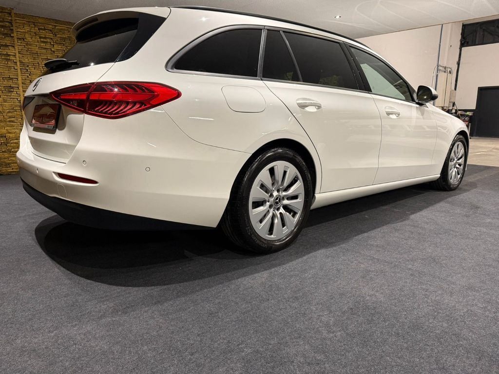 Mercedes-Benz C 200 2022