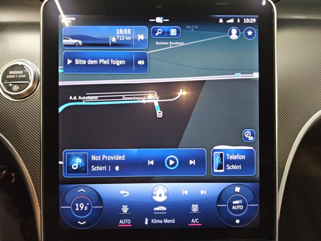 Mercedes-Benz C 220 2023