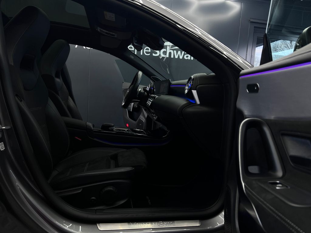 Mercedes-Benz CLA 250 2020