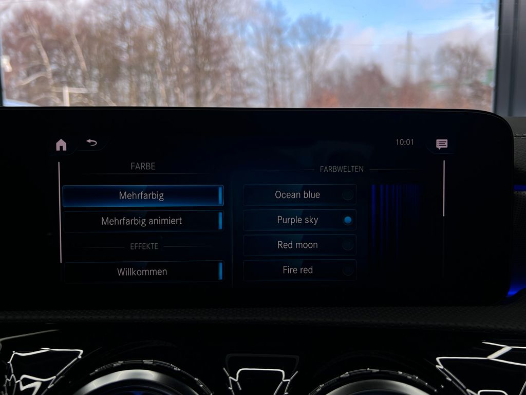 Mercedes-Benz CLA 250 2020