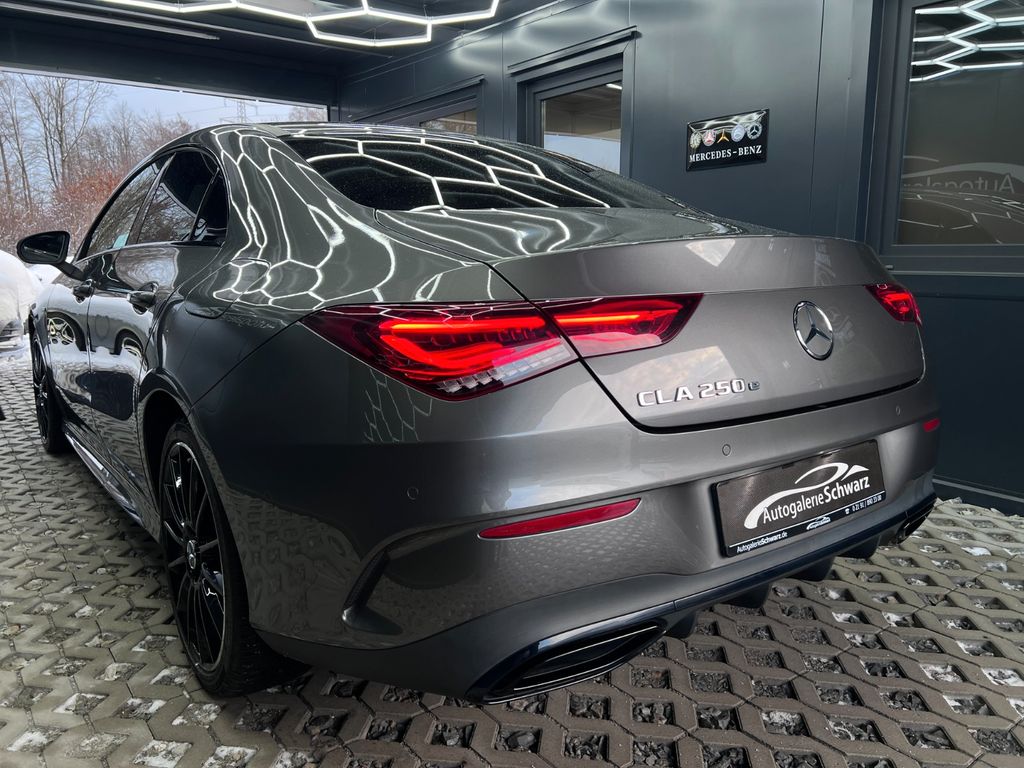 Mercedes-Benz CLA 250 2020