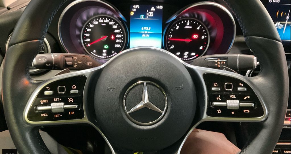 Mercedes-Benz C 220 2020