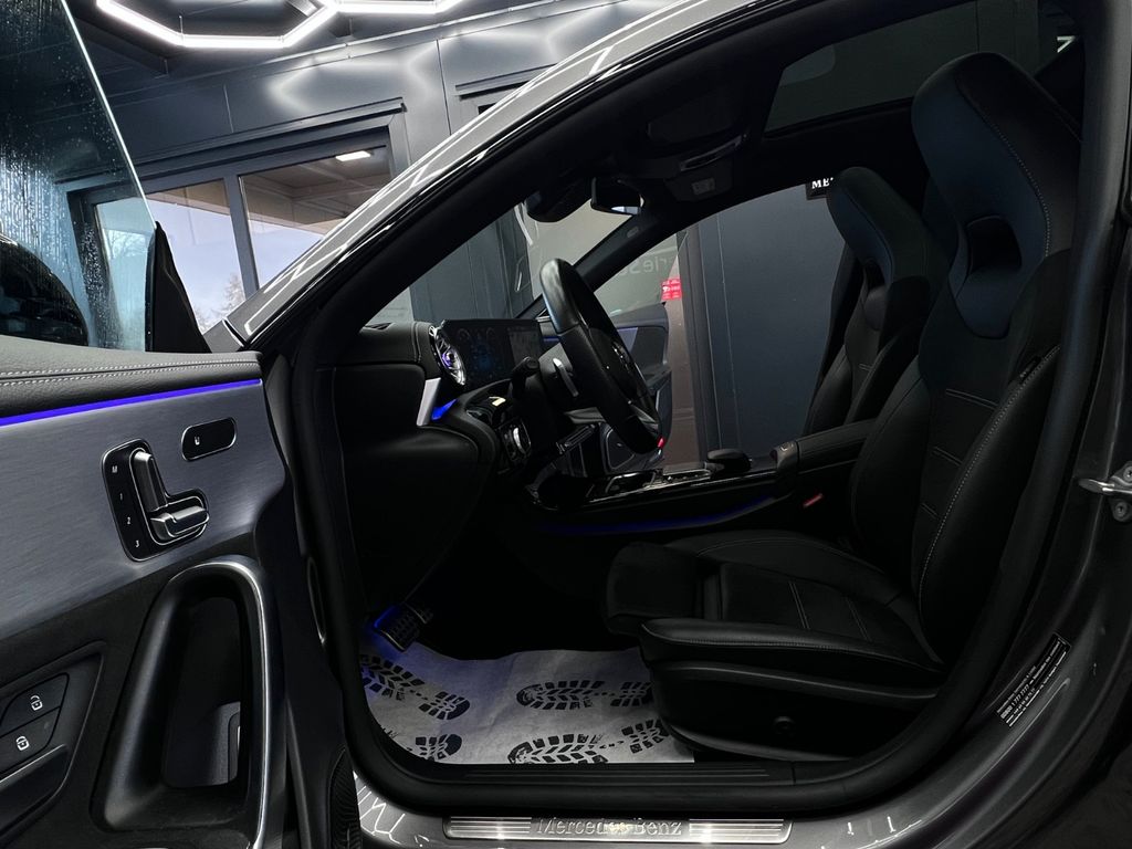 Mercedes-Benz CLA 250 2020