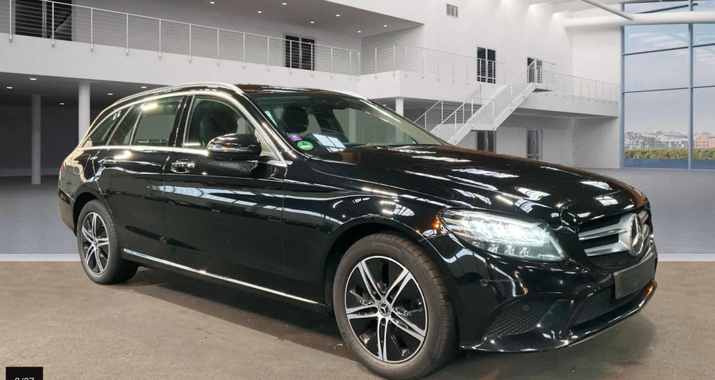 Mercedes-Benz C 220 2020