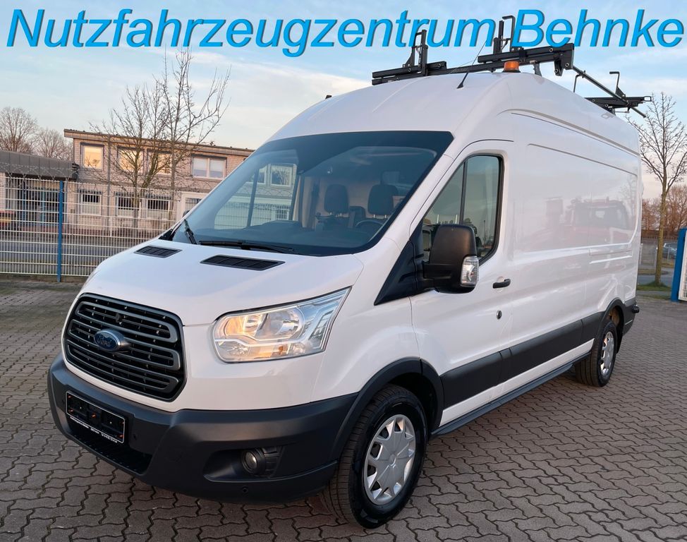 Ford Transit 2019
