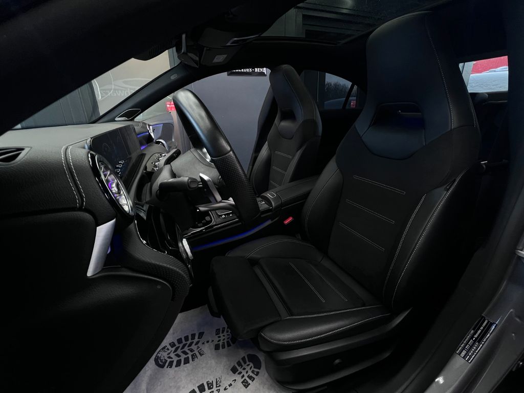 Mercedes-Benz CLA 250 2020