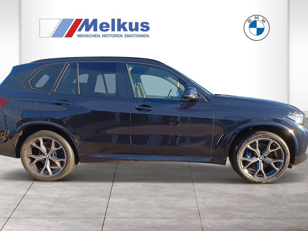 BMW X5 2022