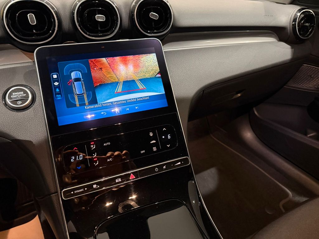 Mercedes-Benz C 200 2022