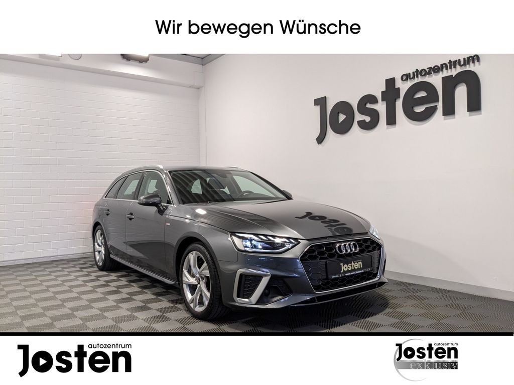 Audi A4 2023