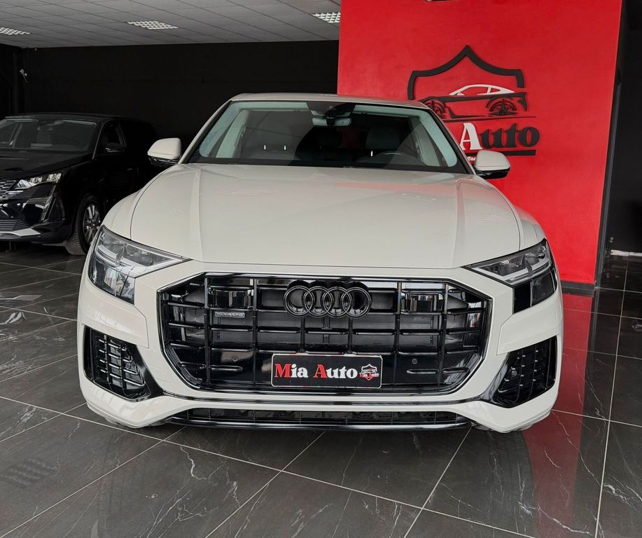 Audi Q8 2022
