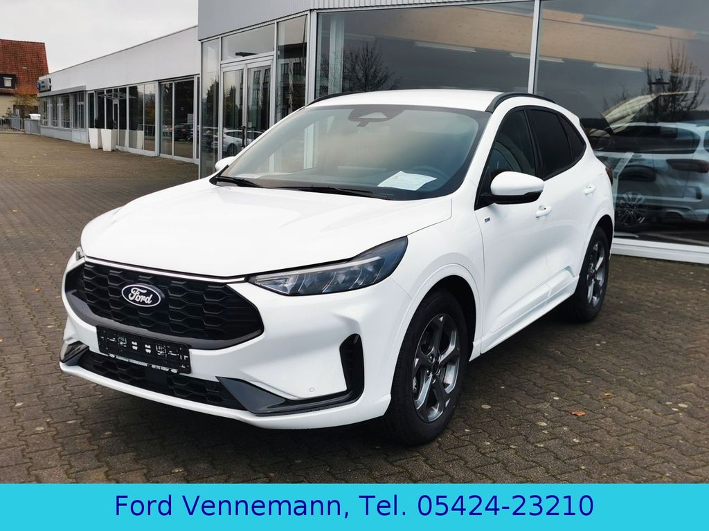 Ford Kuga 2025
