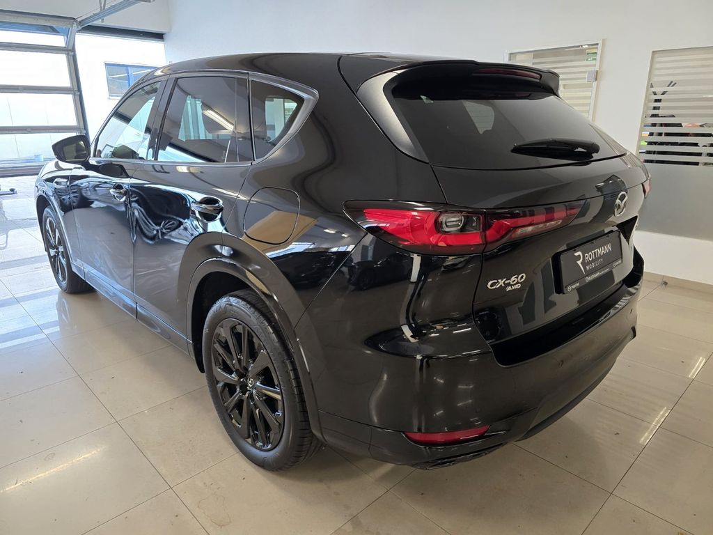 Mazda CX-60 2025