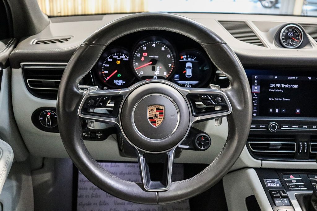 Porsche Macan 2019