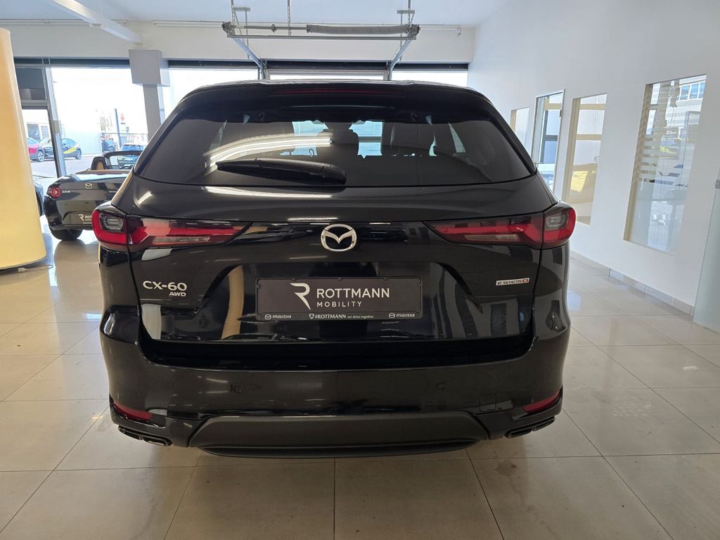 Mazda CX-60 2025