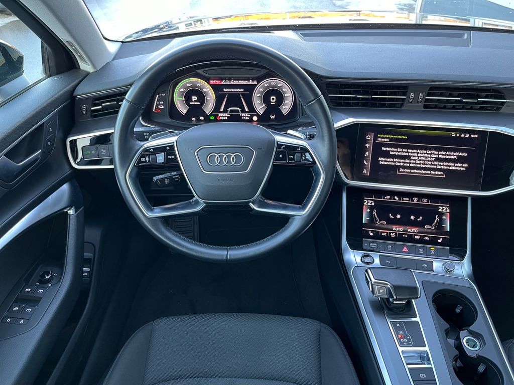 Audi A6 2021