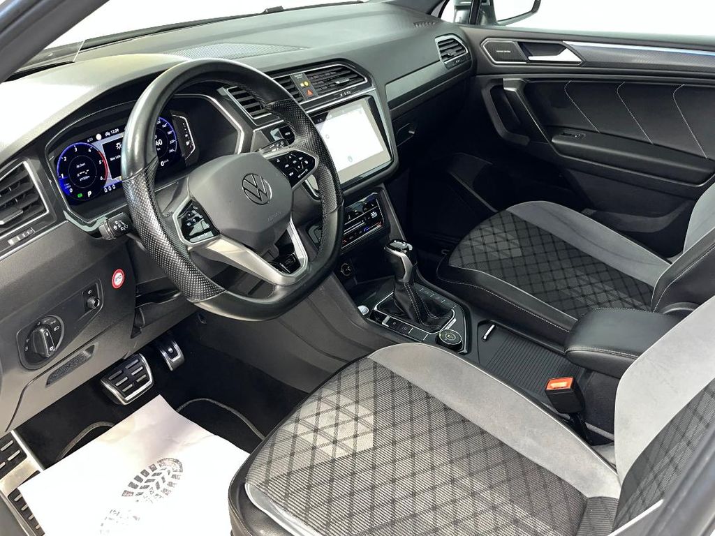 Volkswagen Tiguan Allspace 2022