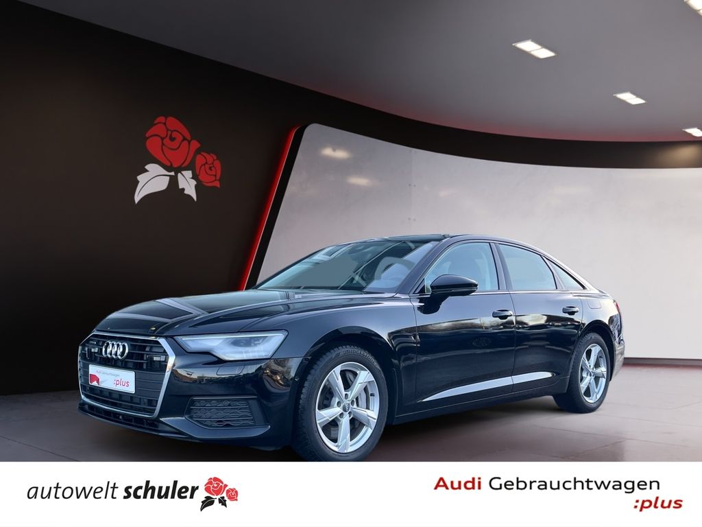 Audi A6 2021