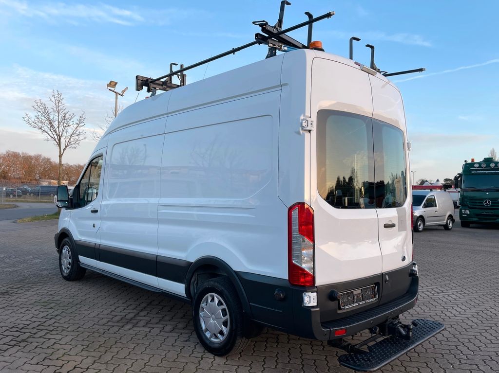 Ford Transit 2019