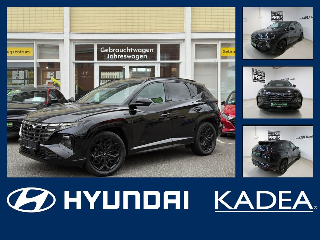Hyundai TUCSON 2023