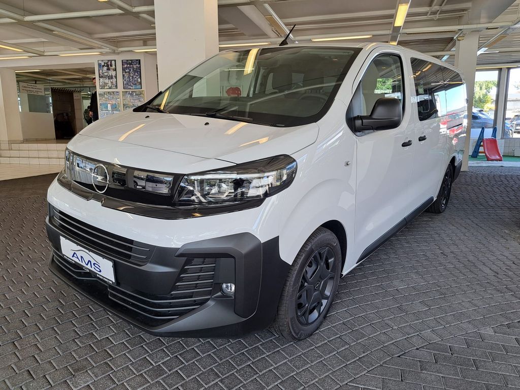 Opel Vivaro 2025