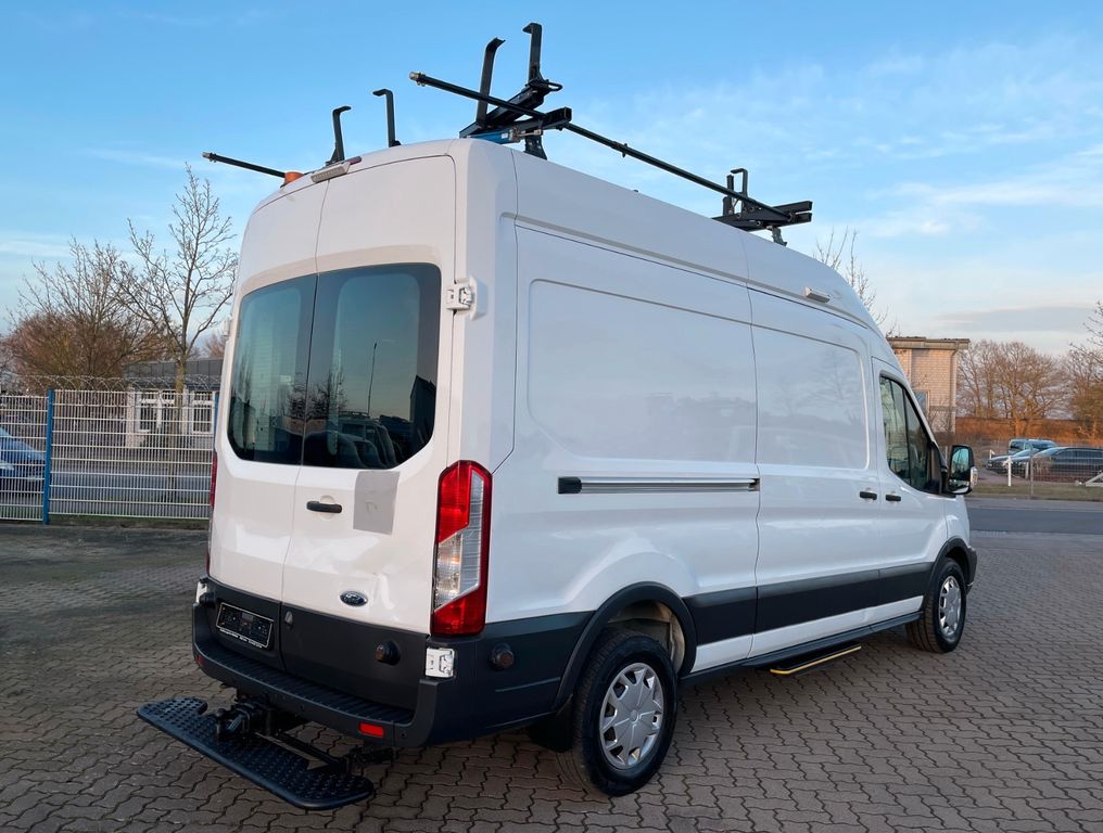 Ford Transit 2019