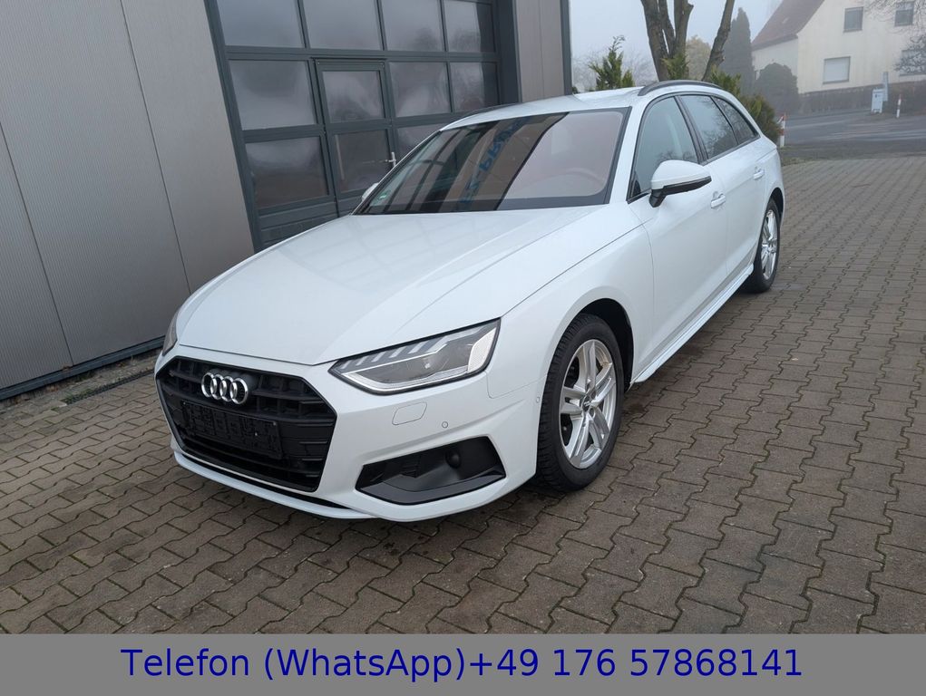 Audi A4 2020