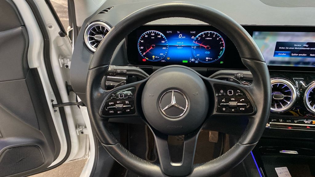 Mercedes-Benz B 250 2022