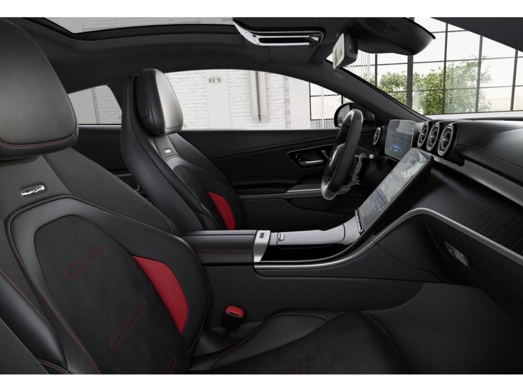 Mercedes-Benz CLE 53 AMG 2024