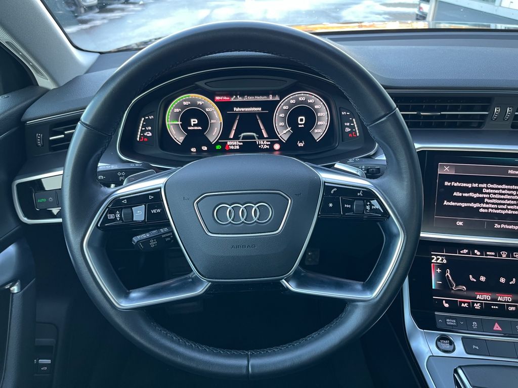 Audi A6 2021