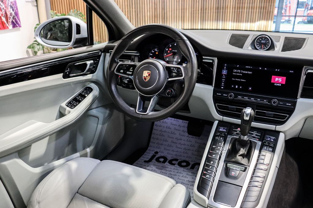 Porsche Macan 2019