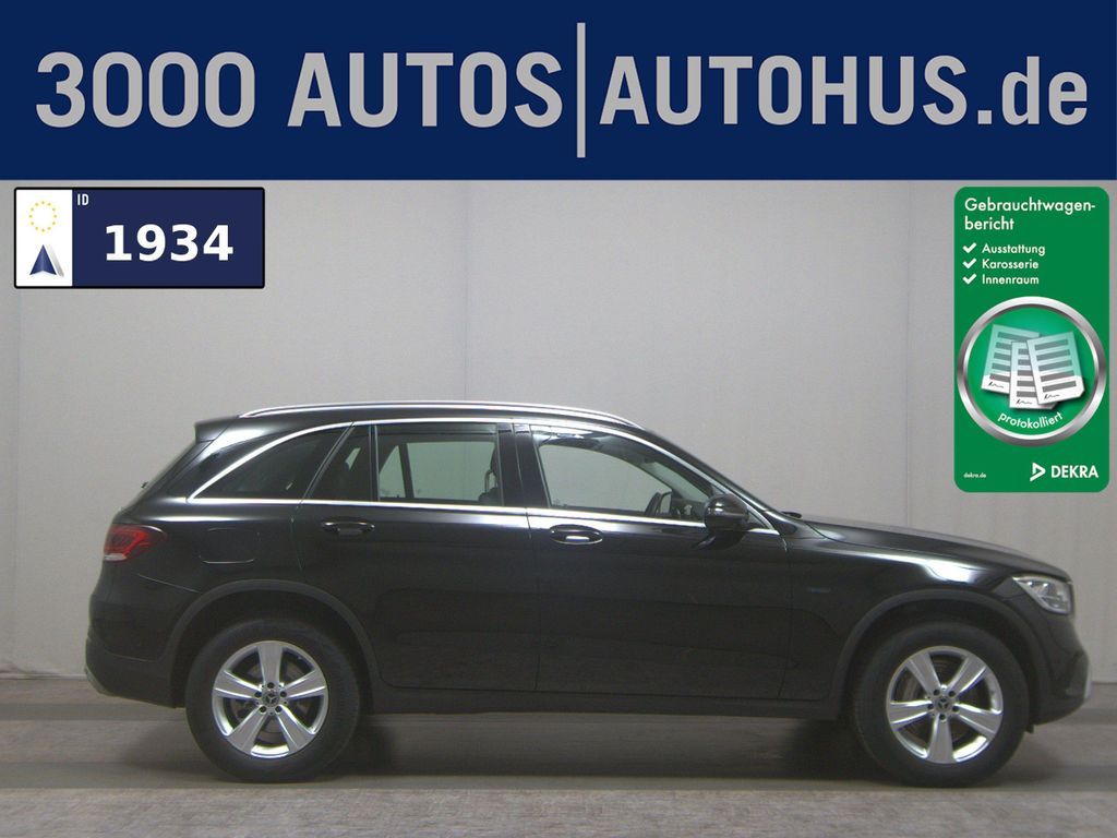 Mercedes-Benz GLC 300 2021