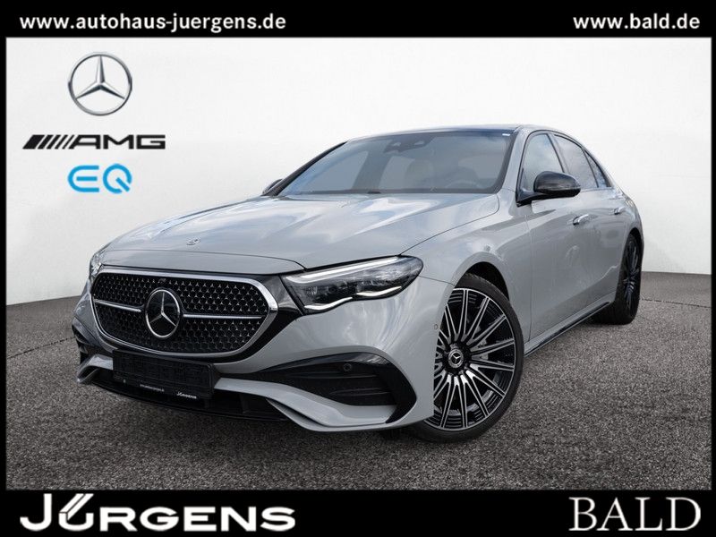 Mercedes-Benz E 200 2025