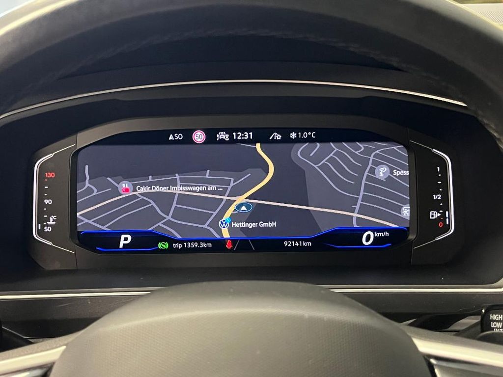 Volkswagen Tiguan Allspace 2022