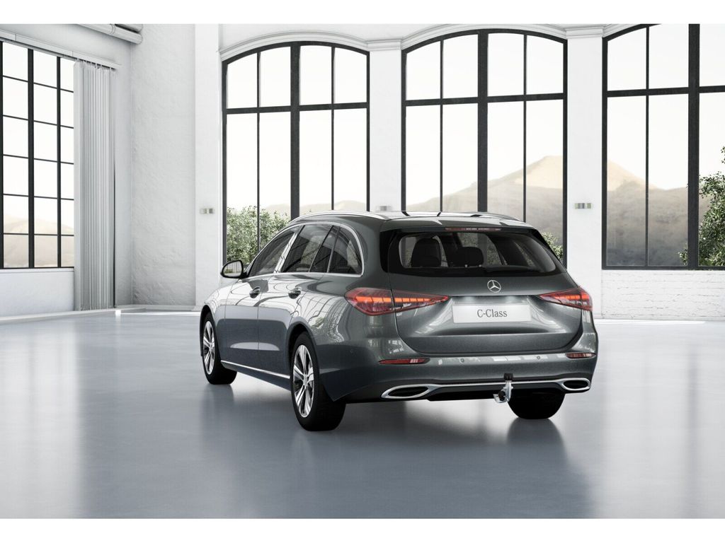 Mercedes-Benz C 200 2024