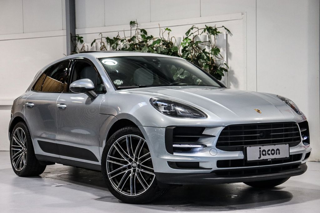 Porsche Macan 2019
