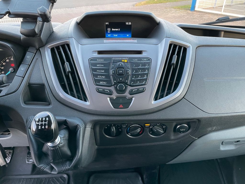 Ford Transit 2019